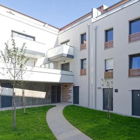 Aloha - Proche Du Port De Carteret アパート バルヌヴィル・カルトゥレ