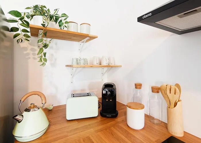 アパート Aloha - Proche Du Port De Carteret