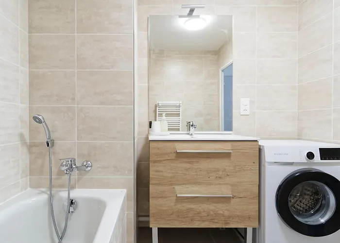 Aloha - Proche Du Port De Carteret バルヌヴィル・カルトゥレ