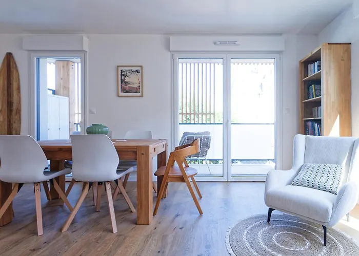 アパート Aloha - Proche Du Port De Carteret