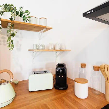 Apartmán Aloha - Proche Du Port De Carteret