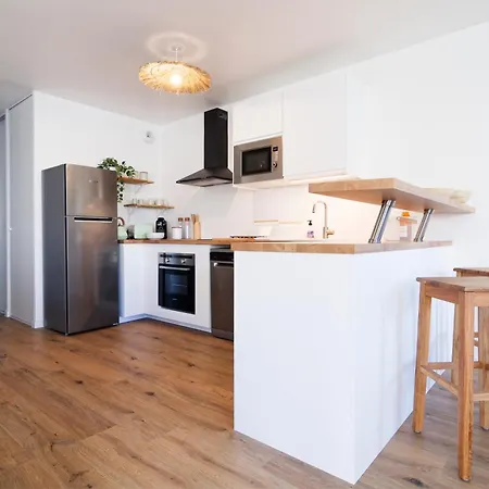 Apartmán Aloha - Proche Du Port De Carteret Barneville-Carteret