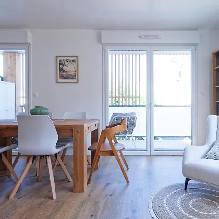 Apartmán Aloha - Proche Du Port De Carteret