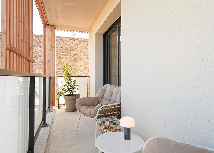 Aloha - Proche Du Port De Carteret Lejlighed