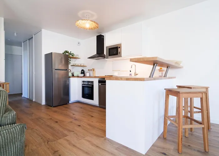 Lejlighed Aloha - Proche Du Port De Carteret Barneville-Carteret