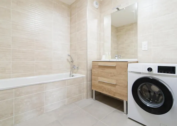 Aloha - Proche Du Port De Carteret Lejlighed *